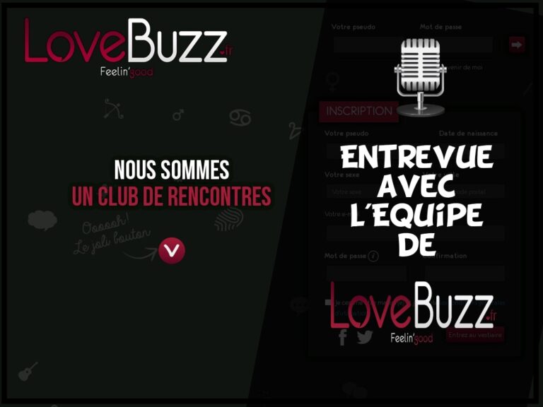 Qu’est-ce que je pense de LoveBuzz.fr