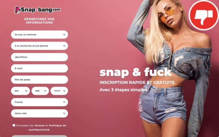 Qu’est-ce que je pense de Snap-Bang.com