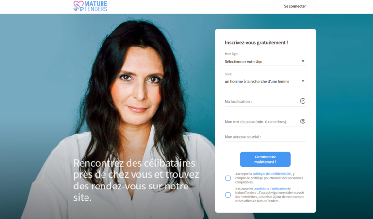 Comment fonctionne MatureTenders.com ?
