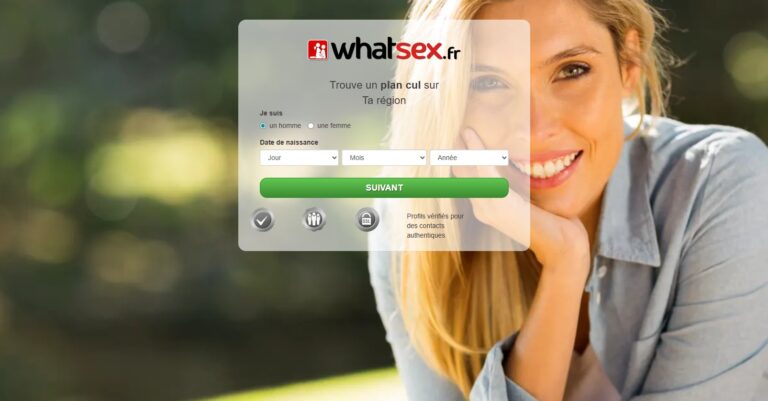 whatsex arnaque